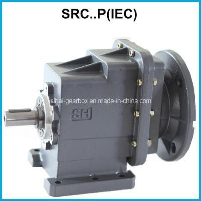 Src Motor Speed Helical Unit