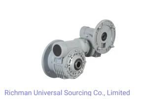 Worm Gear Speed Reducer From China