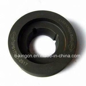 C-King High Quality International Standard Cast Iron V Belt Pulley
