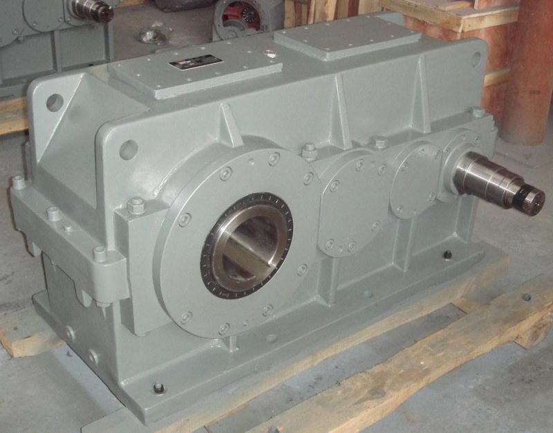 HB Series Helical Gearbox