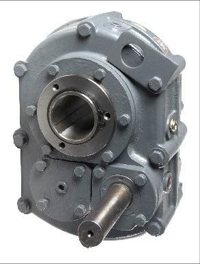 Gear Reducer TXT (SMRY) Shaft Mounted Reducer Cast Iron Using in Conveyor