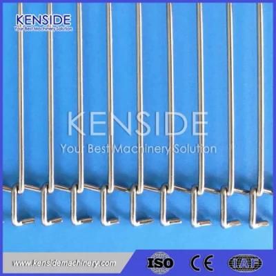 Manufacturer Stainless Steel Wire Mesh Belt for Drying Use