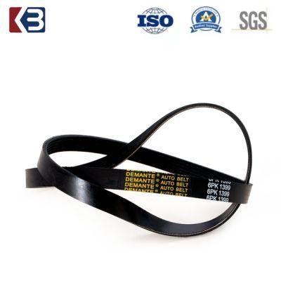 Supply Competition Pk Belt Various Types of Multi-Groove Belt Manufacturers Supply Reliable Quality