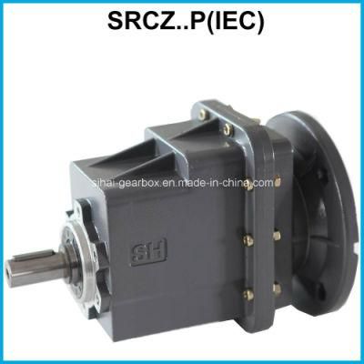 Srcz 01 Helical Gearmotors for Car Wash Machine Parts