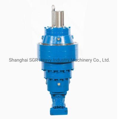 N Series Planetary Gearbox Transmission with 160b5 Flange