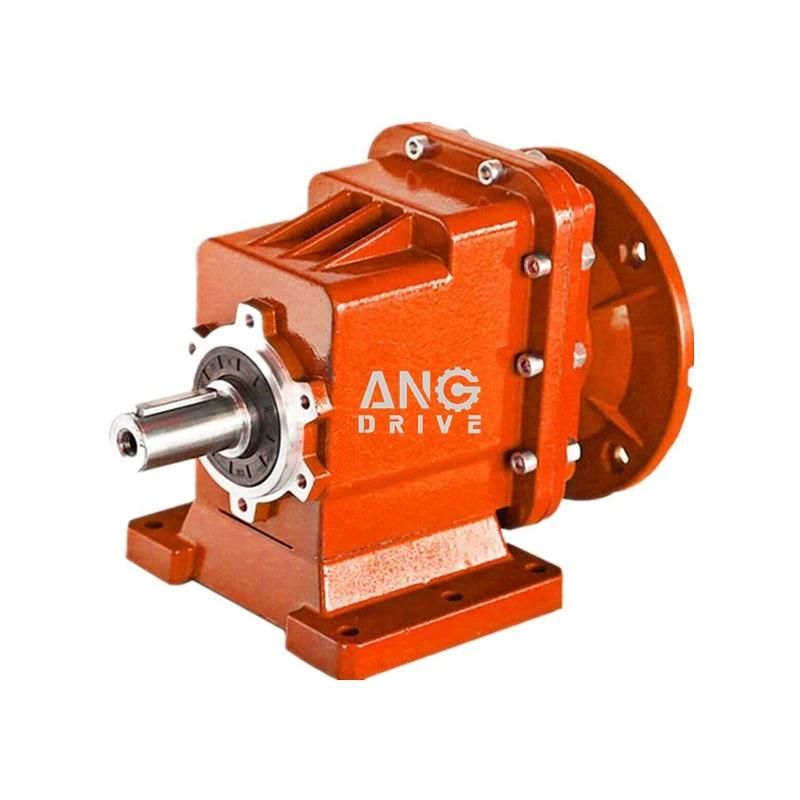RC Series Helical Reduction Gearbox Speed Reducer