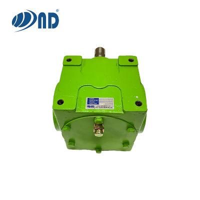 ND Brand Agricultural Gearbox for Harvester Machine Agriculture Gear Box Pto