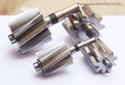 Customized Circular OEM Rack Gears Spur Hunting Helical Gear with Low Price
