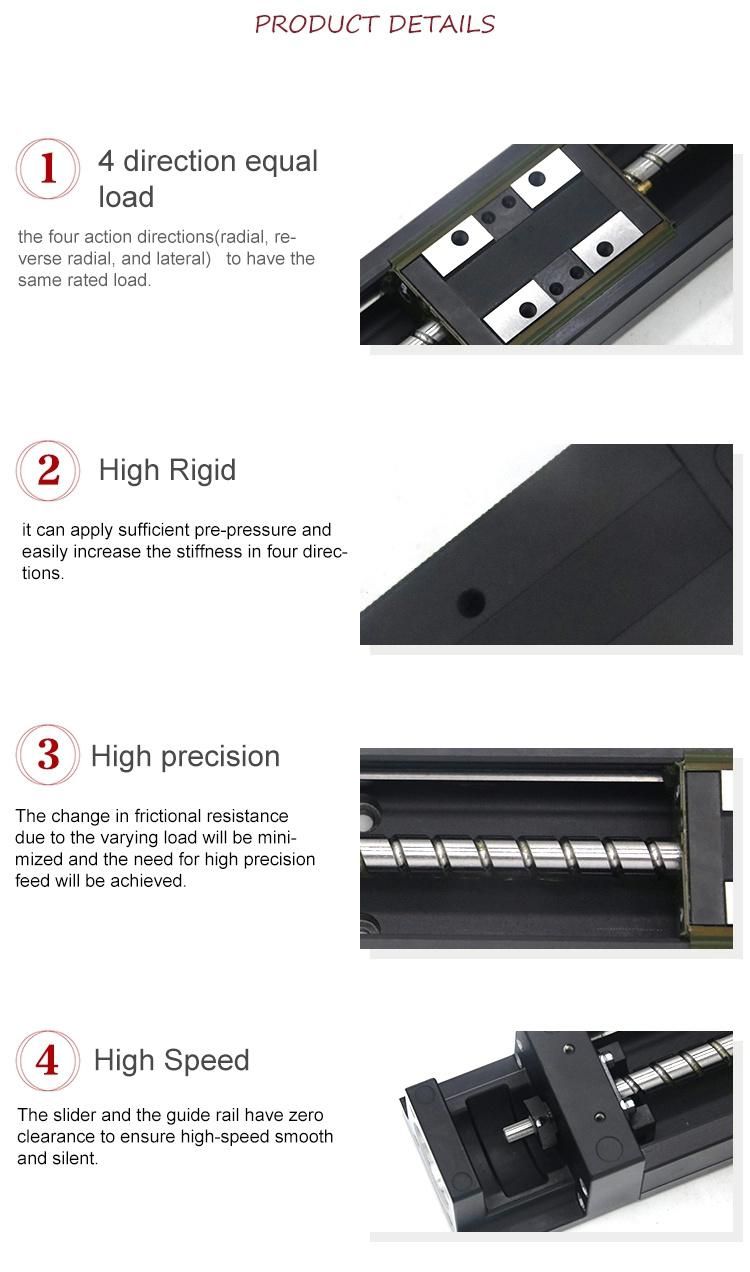 Toco Linear Motion Module Actuator Mono Stage Kt6010p-150A1-F0 Stock Available