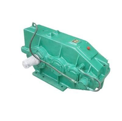 Crane Gear Reducer Qj Qjt Model