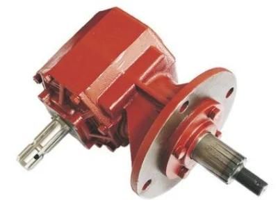 Chinese Factory Tractor Rotary Mowers Tillers Pto Shaft Reducer Gearbox for Farm and Agricultural Machinery