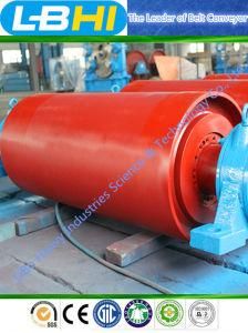 2016 New Product High-Proformance Bend Pulley for Conveyor System