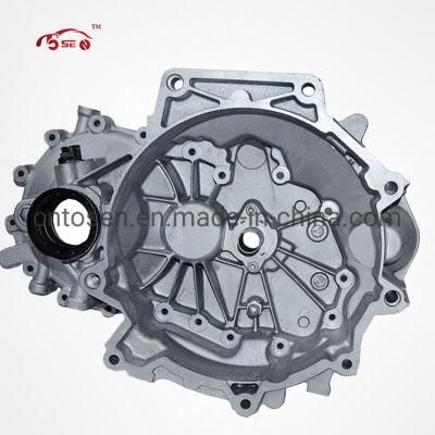 02t301107b Auto Car Parts Gearbox Cover Clutch Housing for VW Bora for Long Yat 2010-2013
