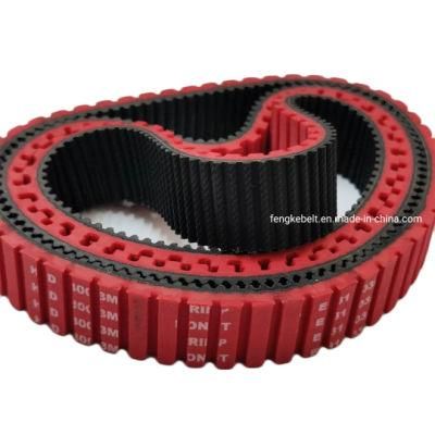 3m-300-20 Special Grooves Red Rubber Packing Machine Belt