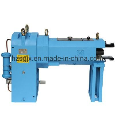 Sg45 Vertical Conjioned Conical Twin-Screw Plastic Extruder