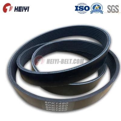 Cheap Factory Outlet Rubber V-Belt, Pk Belt