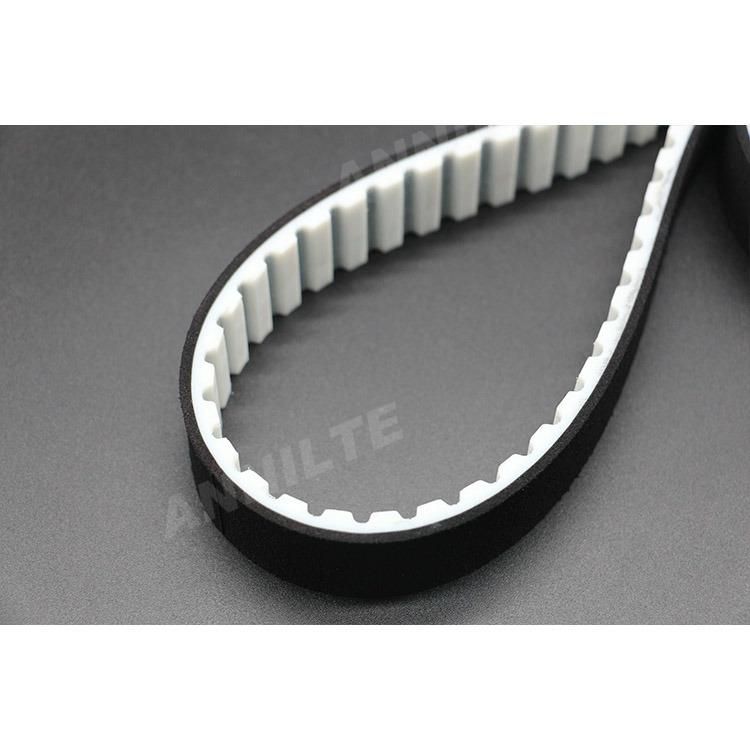 Annilte Anti-Oil 25 Htd 5m PU Timing Belt White Polyurethane Belt