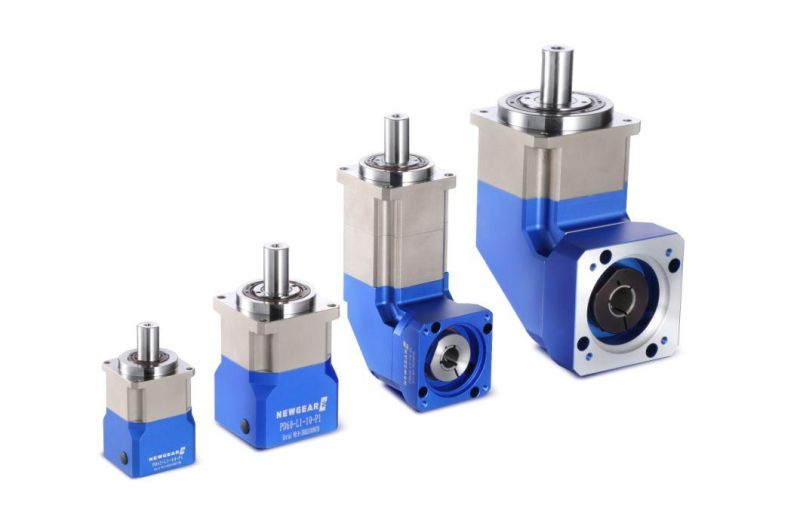 High Precision Helical Gear Planetary Reducer for for Automation Equipment