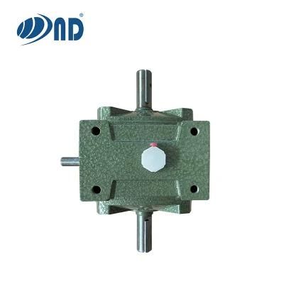 New Design Cast Iron Housing Worm Gear Single Double Speed Gear Reducer Reduction for Electric Motor