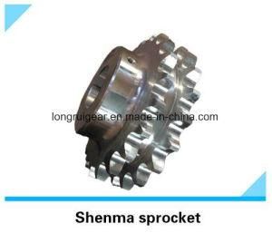 China Products/Suppliers High Quality Plate Steel Wheel Sprocket