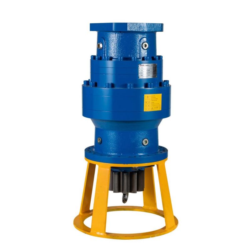 Brevini Right-Angle Planetary Gearbox