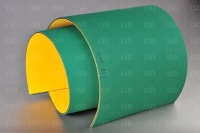 Factory Direct Sale High Quality Excellent Flex Fatigue Flat Belt