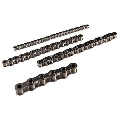 ANSI DIN Standard Pitch Industrial Double Pitch Stainless Steel Drive Transmission Chains