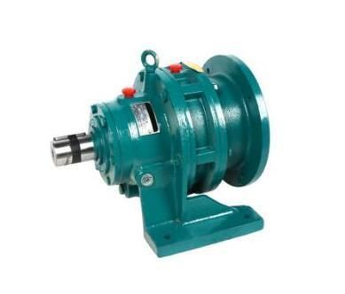 X/B Series Planetary Cycloidal Pin-Wheel Gearmotor for Traffic Transportation