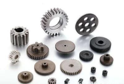 Ts16949 Manufacturer Supply High Quality Powder Metallurgy Gear/Motor Gear/Gearbox Gear