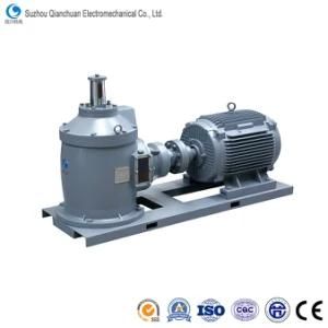 Energy Saving and Low Noise Hypoid Bevel Gear Reducer for Motor, Air Cooler Axial Fan