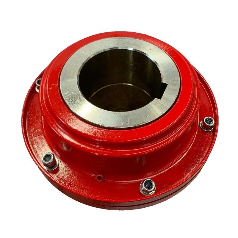 High Transmission Efficiency Taper Bush Grid Coupling