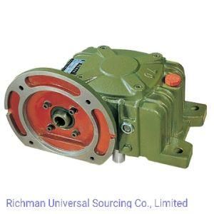 Wp Series Gearbox Motor Engine Drehzahlreduzierer