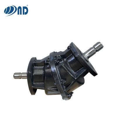 High Quality Automatic Transmission Planetary Tiller Reducer Gearboxes ND Gearbox
