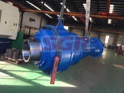 Sgr in-Line Straight Planetary Gear Speed Reducers with High Torque Can Replace Bonfiglioli Model