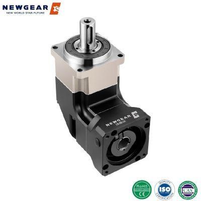 High Torque Helical Tooth Transmission Right Angle Planetary Gearbox