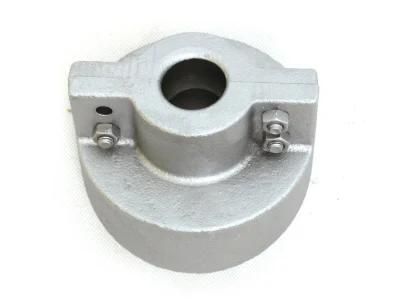 Made in China Casting Iron Marine Spare Parts Half Coupling