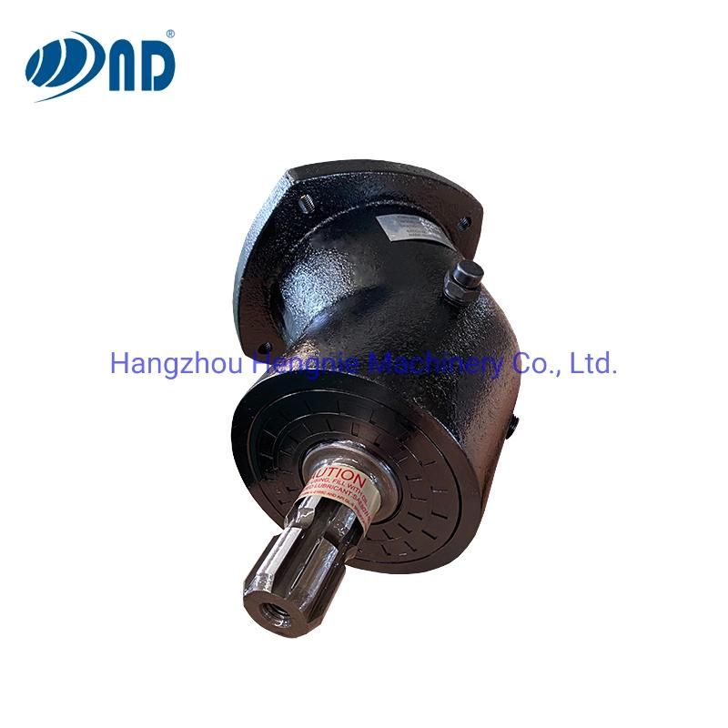Gear Box Pto Agricultural Gearbox for Agriculture Transport Machine for Agricultural Transport Aircraft