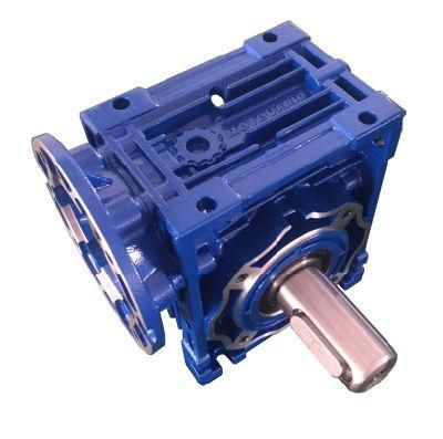 Quietness Gearbox for Food Production Lines