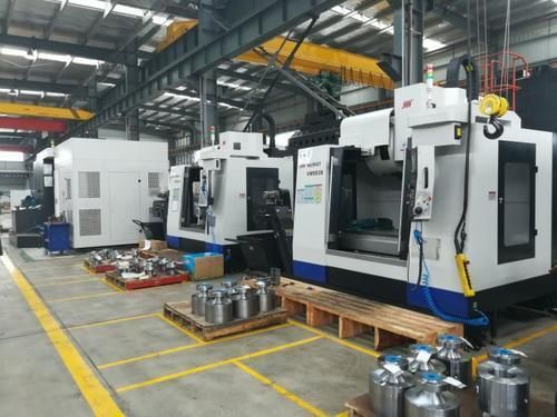 China Factory CNC Machining Parts