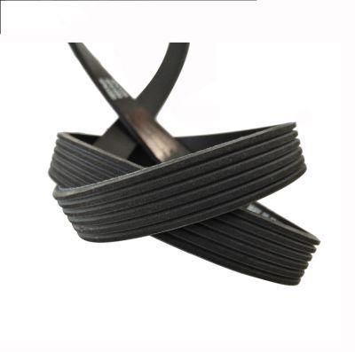 Poly Rib V Belt Automotive Engine Poly Pk Fan Multi V Ribbed Belt