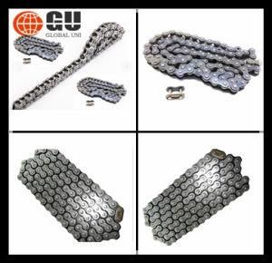 420/428/520/530 Motorcycle Parts Motorcycle Conveyor Link Roller Chain