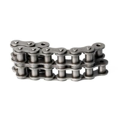 28ass-2 Duplex Stainless Steel Industrial Transmission Gear Reducer Conveyor Parts Short Pitch Roller Chains and Bush Chain