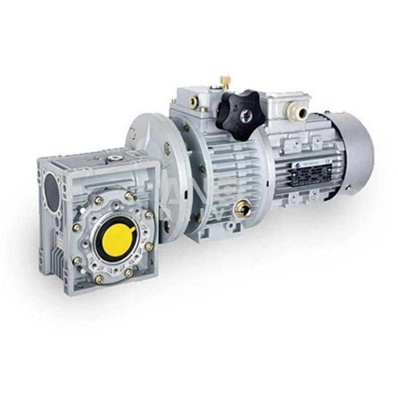 Udl 0.18kw~7.5kw Stepless Variator Gearbox