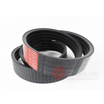 H115881 Type/ 3hb Banded V Belt for Power Transmission in Claas, John Deere, Lovol Harvester