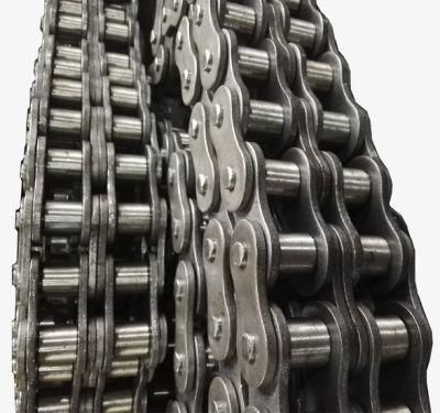 Tsubaki Chain 24A-2 a Series Short Pitch Precision Duplex Roller Chains and Bush Chains with Link
