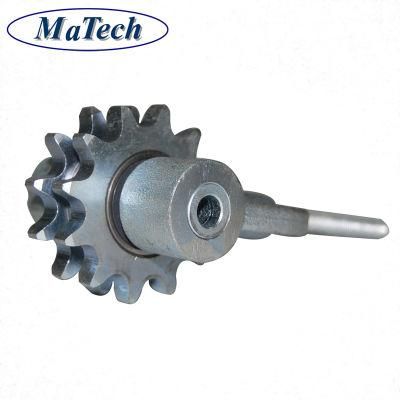 Machinery Transmission Parts Steel Forging Chain Sproket