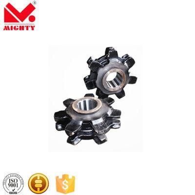 Best Selling Transmission Sprocket Motorcycle Parts Stainless Steel Chain Sprocket