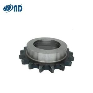 High Wear Resistance Relaible Quality Stainless Steel Roller Chain Sprocket