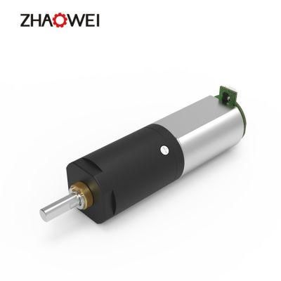 10m Low Speed Small Reduction Planetary Gearbox