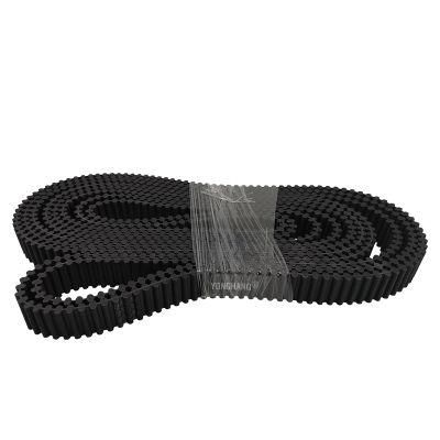 Double-Sided Tooth Rubber Timing Belt Synchronous Belt Factory